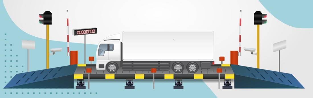 Unmanned Weighing Solution